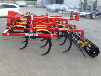 Travail du sol - Cultivateurs - Cultivateur à dents POLYCULT KOMBX