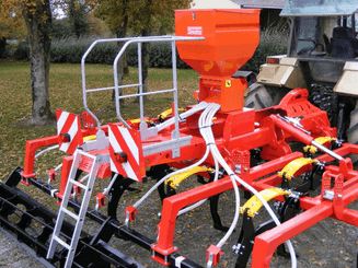 Travail du sol - Cultivateurs - Cultivateur à dents POLYCULT KOMBX