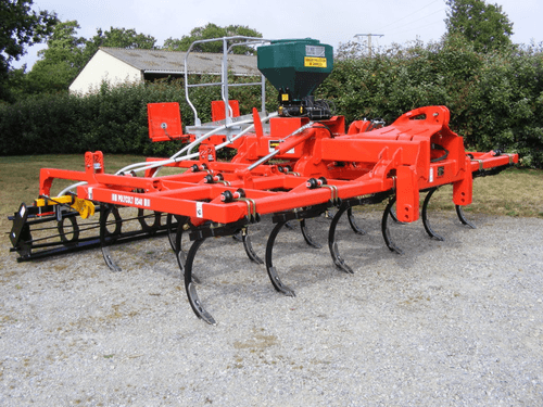Travail du sol - Cultivateurs - Cultivateur à dents POLYCULT KOMBX