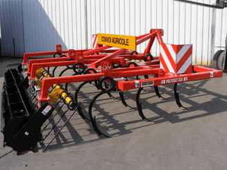 Travail du sol - Cultivateurs - Cultivateur à dents POLYCULT KOMBX