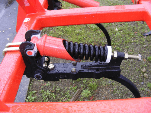 Travail du sol - Cultivateurs - Cultivateur à dents POLYCULT KOMBX
