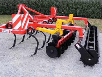 Travail du sol - Cultivateurs - Cultivateur à dents POLYCULT KOMBX