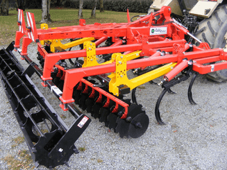 Travail du sol - Cultivateurs - Cultivateur à dents POLYCULT KOMBX