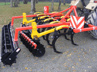Travail du sol - Cultivateurs - Cultivateur à dents POLYCULT KOMBX