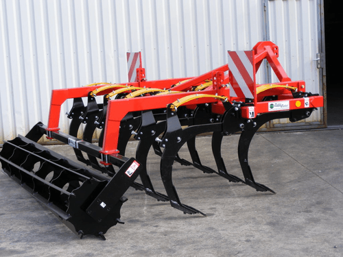 Travail du sol - Cultivateurs - Cultivateur à dents POLYCULT KOMBX