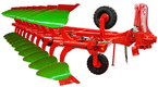 Travail du sol - Charrues - Charrue déchaumeuse
