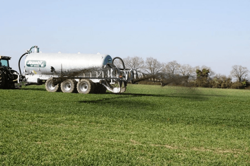 Fertilisation, épandage - Tonnes à lisier - Tonne à lisier à flèche à ressort - GT - GT SH