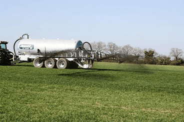 Fertilisation, épandage - Tonnes à lisier - Tonne à lisier à flèche à ressort - GT - GT SH