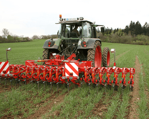 Entretien - Bineuses - Bineuse CHOPSTAR