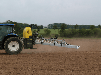Pulvérisation - Pulvérisateurs portés - Pulvérisateur porté HELIUM+