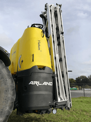 Pulvérisation - Pulvérisateurs portés - Pulvérisateur porté HELIUM+