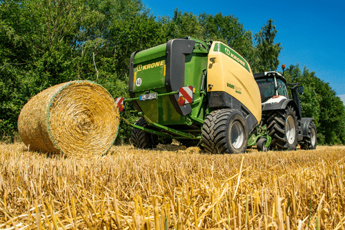 Récolte - Presses balles rondes - Presse à balles rondes VARIPACK
