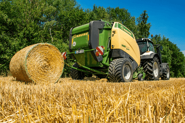 Récolte - Presses balles rondes - Presse à balles rondes VARIPACK