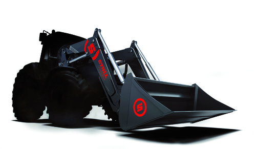 Manutention - Chargeurs frontaux - Chargeur