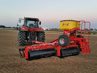 Semis - Semoirs couverts végétaux - Semoir pneumatique PS