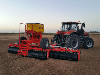 Semis - Semoirs couverts végétaux - Semoir pneumatique PS