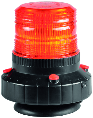 Eclairage, signalisation - Gyrophares - Gyrophare aimanté LED sans fil