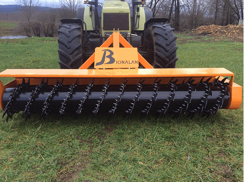 Entretien - Rouleau - Rouleau BIOLA