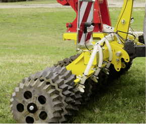 Entretien - Herse prairie - Matériels d'entretien de prairies APV