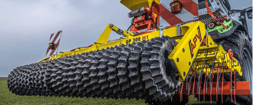Entretien - Herse prairie - Matériels d'entretien de prairies APV