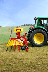 Entretien - Herse prairie - Matériels d'entretien de prairies APV