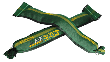 Consommables récolte - BigBag, sacs silo - Sacs à silo standards x25