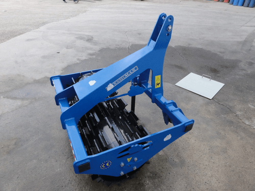 Travail du sol - Viti arbo - Rouleau destructeur vigne ORES