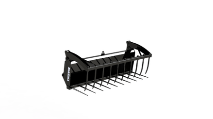 Manutention - Fourche - Fourche à grappin FOG