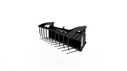 Manutention - Fourche - Fourche à grappin FOG