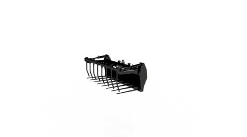 Manutention - Fourche - Fourche à grappin FOG