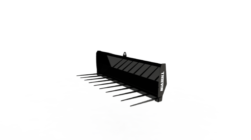 Manutention - Fourche - Fourche à fumier FOU