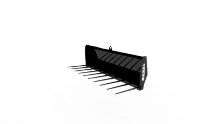 Manutention - Fourche - Fourche à fumier FOU