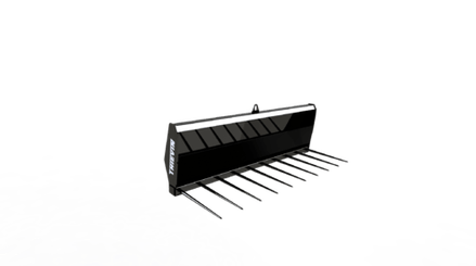 Manutention - Fourche - Fourche à fumier FOU