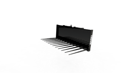 Manutention - Fourche - Fourche à fumier FOU