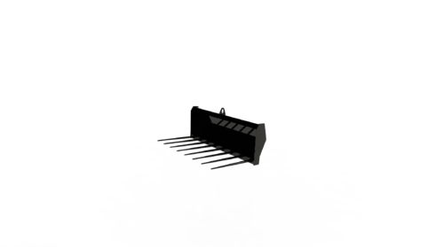 Manutention - Fourche - Fourche à fumier FOU