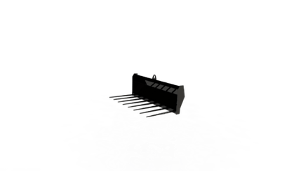 Manutention - Fourche - Fourche à fumier FOU