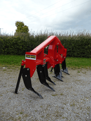 Travail du sol - Décompacteurs - Décompacteur DECOMPACTOR