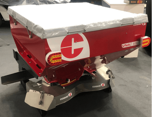 Fertilisation, épandage - Distributeurs d'engrais - Distributeur d'engrais double plateaux VNA