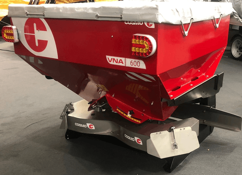 Fertilisation, épandage - Distributeurs d'engrais - Distributeur d'engrais double plateaux VNA