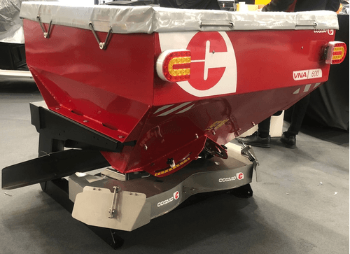 Fertilisation, épandage - Distributeurs d'engrais - Distributeur d'engrais double plateaux VNA