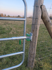 Matériel d'élevage - Barrière herbage - Barrière d'herbage