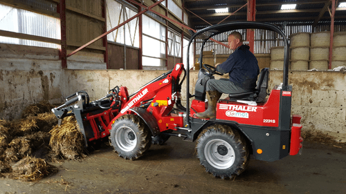 Manutention - Valet de ferme - Valet de ferme