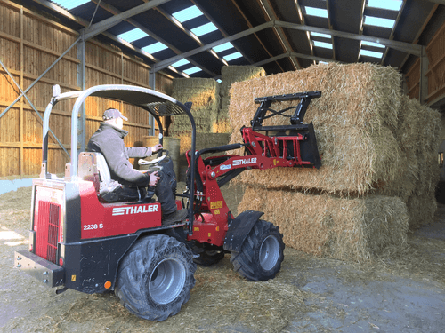 Manutention - Valet de ferme - Valet de ferme