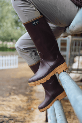 Equipement et protection individuelle - Bottes - Bottes CHAMBORD PRO 2 LADY