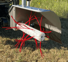 Entretien - Taille viti-arbo - Tondeuse/épampreuse SB300 à axe horizontal