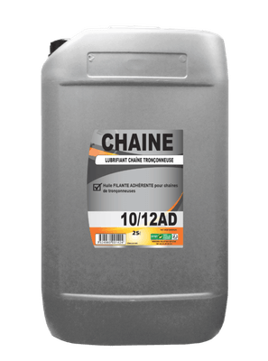 Lubrifiants - Motoculture - Huile de chaîne 25l