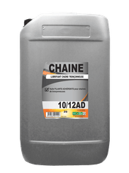 Lubrifiants - Motoculture - Huile de chaîne 25l