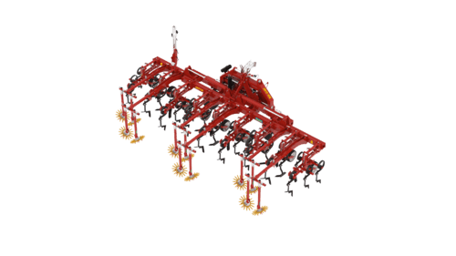 Entretien - Bineuses - Bineuse CHOPSTAR