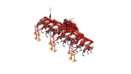 Entretien - Bineuses - Bineuse CHOPSTAR