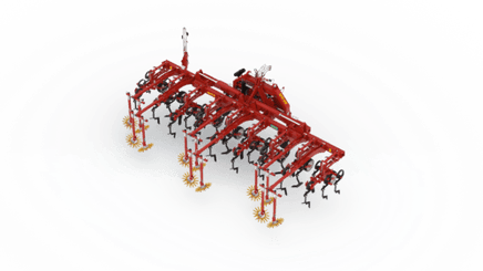 Entretien - Bineuses - Bineuse CHOPSTAR